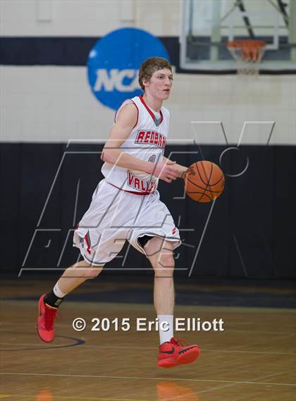 Thumbnail 1 in Moniteau vs Redbank Valley (PIAA D9 AA Semi Final) photogallery.