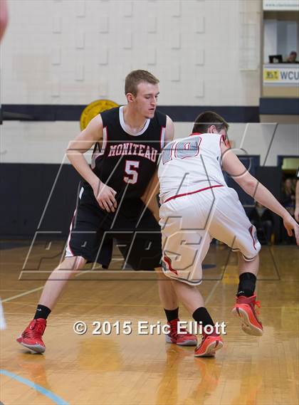 Thumbnail 1 in Moniteau vs Redbank Valley (PIAA D9 AA Semi Final) photogallery.