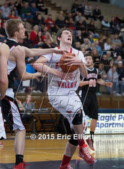 Thumbnail 1 in Moniteau vs Redbank Valley (PIAA D9 AA Semi Final) photogallery.