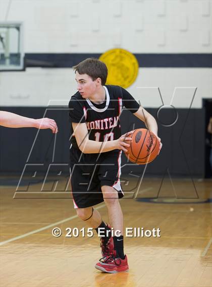 Thumbnail 1 in Moniteau vs Redbank Valley (PIAA D9 AA Semi Final) photogallery.