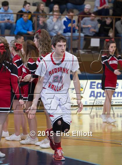 Thumbnail 3 in Moniteau vs Redbank Valley (PIAA D9 AA Semi Final) photogallery.