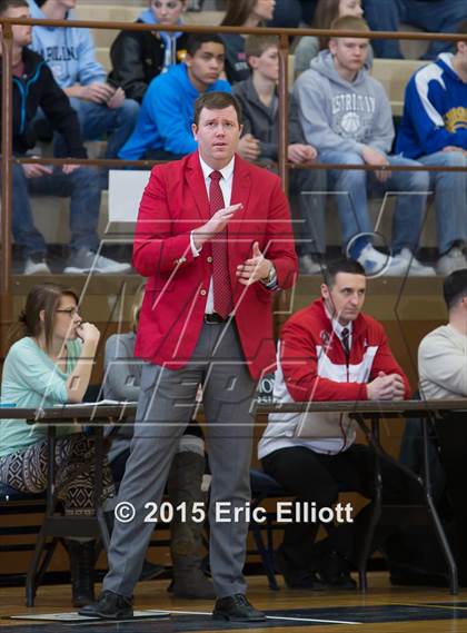 Thumbnail 3 in Moniteau vs Redbank Valley (PIAA D9 AA Semi Final) photogallery.