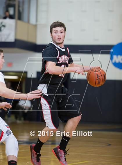 Thumbnail 3 in Moniteau vs Redbank Valley (PIAA D9 AA Semi Final) photogallery.