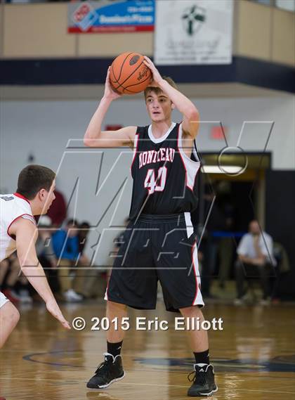 Thumbnail 3 in Moniteau vs Redbank Valley (PIAA D9 AA Semi Final) photogallery.