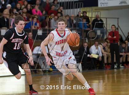 Thumbnail 3 in Moniteau vs Redbank Valley (PIAA D9 AA Semi Final) photogallery.