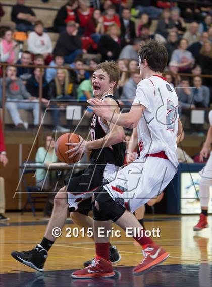 Thumbnail 1 in Moniteau vs Redbank Valley (PIAA D9 AA Semi Final) photogallery.