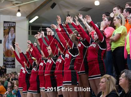 Thumbnail 1 in Moniteau vs Redbank Valley (PIAA D9 AA Semi Final) photogallery.