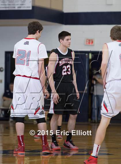 Thumbnail 2 in Moniteau vs Redbank Valley (PIAA D9 AA Semi Final) photogallery.