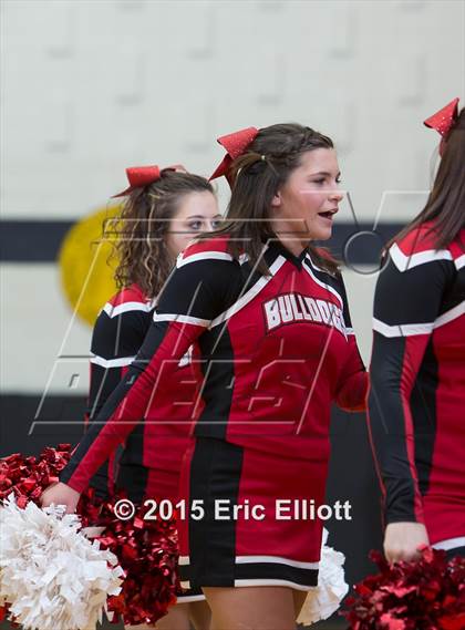 Thumbnail 1 in Moniteau vs Redbank Valley (PIAA D9 AA Semi Final) photogallery.