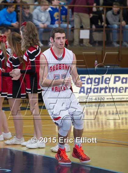 Thumbnail 1 in Moniteau vs Redbank Valley (PIAA D9 AA Semi Final) photogallery.