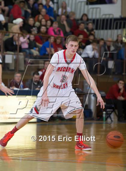 Thumbnail 1 in Moniteau vs Redbank Valley (PIAA D9 AA Semi Final) photogallery.