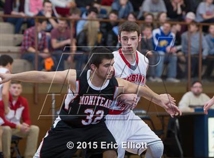 Thumbnail 1 in Moniteau vs Redbank Valley (PIAA D9 AA Semi Final) photogallery.