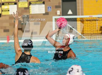 Thumbnail 1 in Castilleja vs Castro Valley (Tri-Valley Invitational) photogallery.