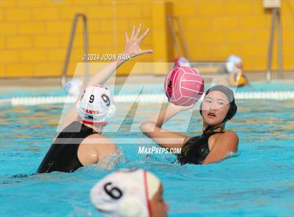 Thumbnail 3 in Castilleja vs Castro Valley (Tri-Valley Invitational) photogallery.