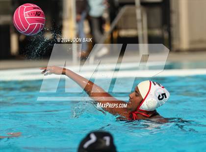 Thumbnail 2 in Castilleja vs Castro Valley (Tri-Valley Invitational) photogallery.