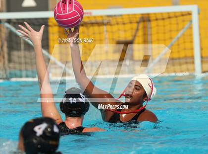 Thumbnail 2 in Castilleja vs Castro Valley (Tri-Valley Invitational) photogallery.