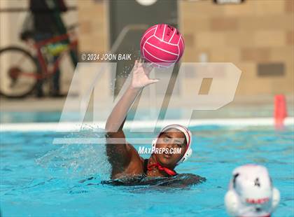 Thumbnail 2 in Castilleja vs Castro Valley (Tri-Valley Invitational) photogallery.