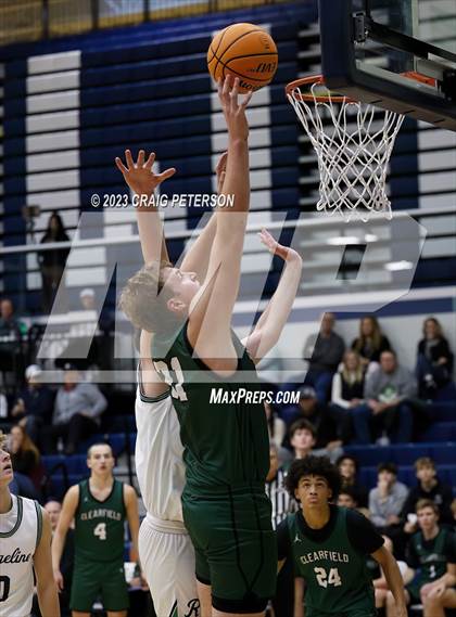 Thumbnail 2 in Clearfield @ Ridgeline photogallery.