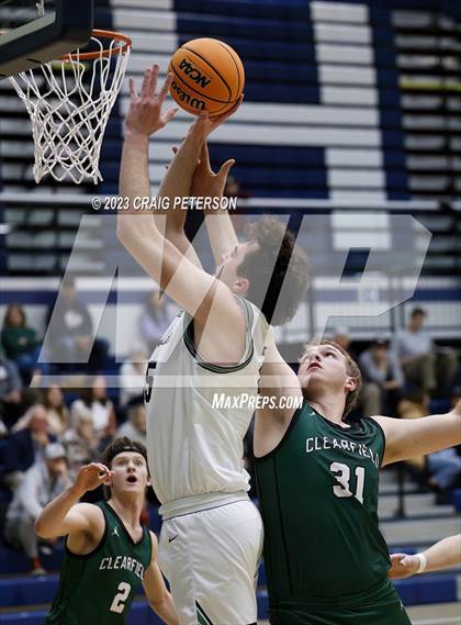 Thumbnail 1 in Clearfield @ Ridgeline photogallery.