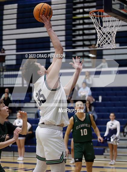 Thumbnail 2 in Clearfield @ Ridgeline photogallery.