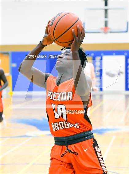 Thumbnail 3 in Browne vs. Thunderbird (Sunnyslope Hoopsgiving Tournament) photogallery.