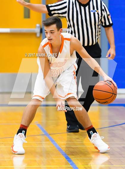 Thumbnail 3 in Browne vs. Thunderbird (Sunnyslope Hoopsgiving Tournament) photogallery.