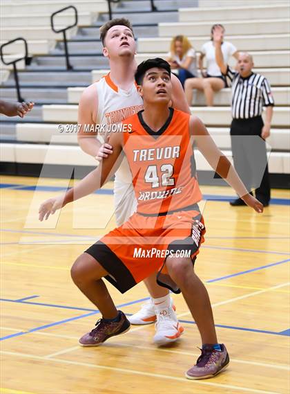 Thumbnail 2 in Browne vs. Thunderbird (Sunnyslope Hoopsgiving Tournament) photogallery.