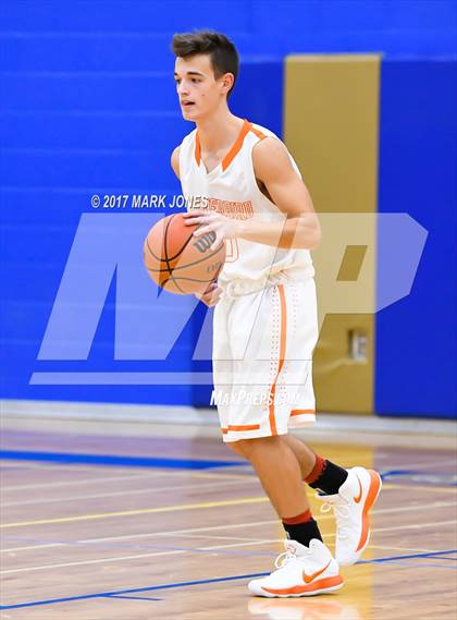 Thumbnail 1 in Browne vs. Thunderbird (Sunnyslope Hoopsgiving Tournament) photogallery.