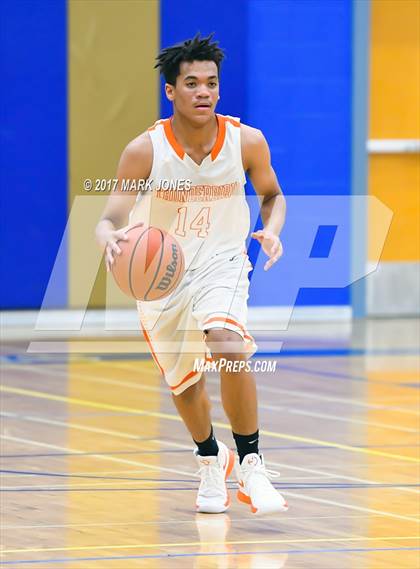 Thumbnail 1 in Browne vs. Thunderbird (Sunnyslope Hoopsgiving Tournament) photogallery.