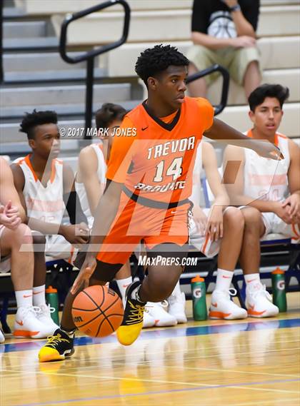 Thumbnail 1 in Browne vs. Thunderbird (Sunnyslope Hoopsgiving Tournament) photogallery.