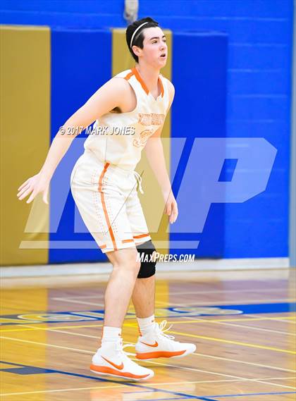 Thumbnail 1 in Browne vs. Thunderbird (Sunnyslope Hoopsgiving Tournament) photogallery.