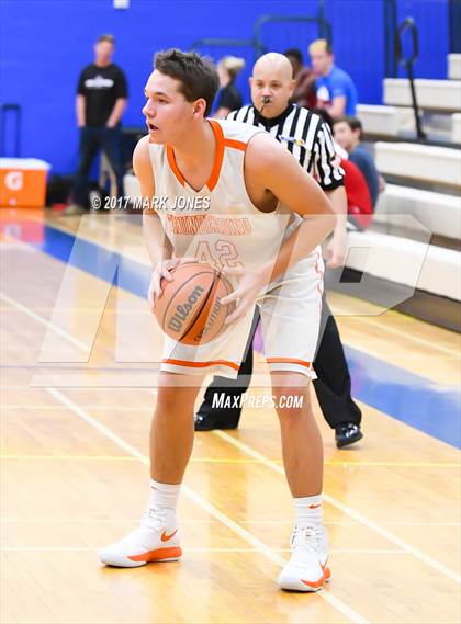 Thumbnail 3 in Browne vs. Thunderbird (Sunnyslope Hoopsgiving Tournament) photogallery.
