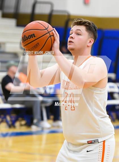 Thumbnail 3 in Browne vs. Thunderbird (Sunnyslope Hoopsgiving Tournament) photogallery.