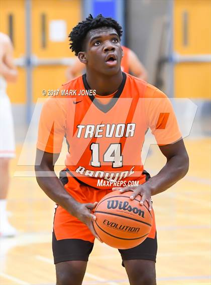 Thumbnail 2 in Browne vs. Thunderbird (Sunnyslope Hoopsgiving Tournament) photogallery.