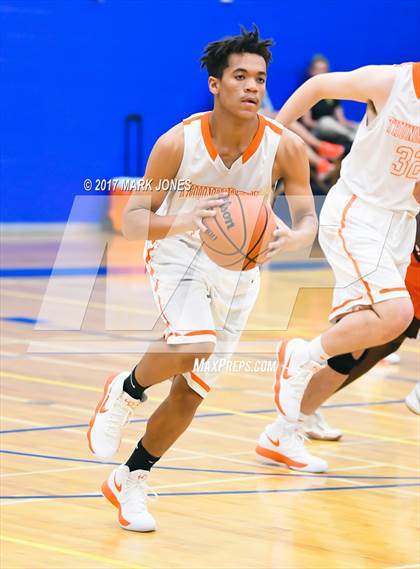 Thumbnail 3 in Browne vs. Thunderbird (Sunnyslope Hoopsgiving Tournament) photogallery.