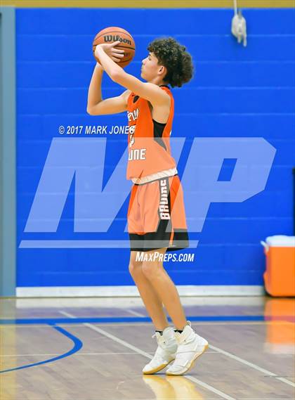 Thumbnail 1 in Browne vs. Thunderbird (Sunnyslope Hoopsgiving Tournament) photogallery.