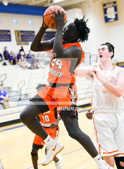 Thumbnail 2 in Browne vs. Thunderbird (Sunnyslope Hoopsgiving Tournament) photogallery.