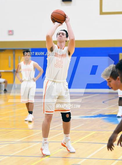 Thumbnail 2 in Browne vs. Thunderbird (Sunnyslope Hoopsgiving Tournament) photogallery.