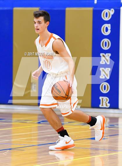 Thumbnail 3 in Browne vs. Thunderbird (Sunnyslope Hoopsgiving Tournament) photogallery.