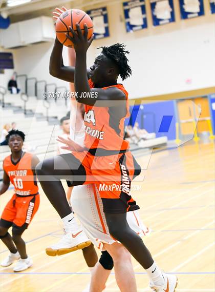 Thumbnail 1 in Browne vs. Thunderbird (Sunnyslope Hoopsgiving Tournament) photogallery.