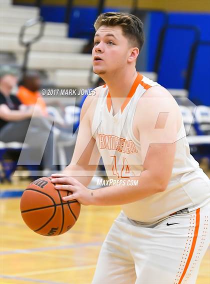 Thumbnail 2 in Browne vs. Thunderbird (Sunnyslope Hoopsgiving Tournament) photogallery.