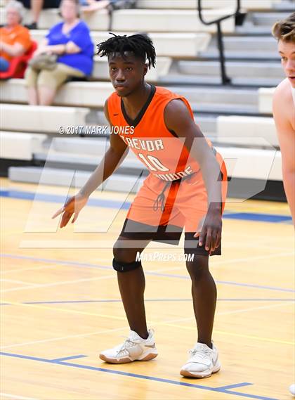 Thumbnail 1 in Browne vs. Thunderbird (Sunnyslope Hoopsgiving Tournament) photogallery.