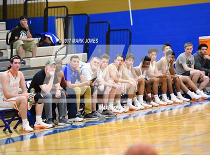 Thumbnail 1 in Browne vs. Thunderbird (Sunnyslope Hoopsgiving Tournament) photogallery.