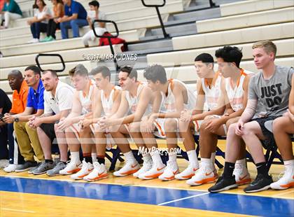 Thumbnail 1 in Browne vs. Thunderbird (Sunnyslope Hoopsgiving Tournament) photogallery.