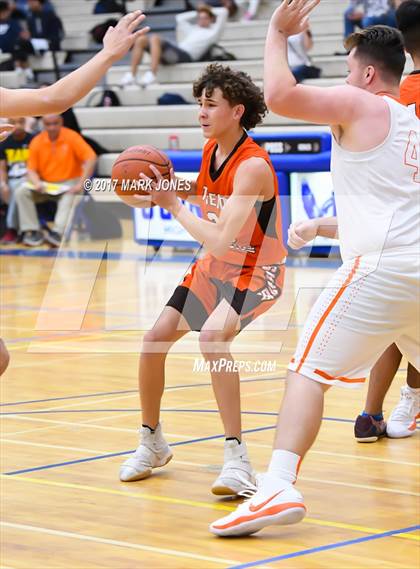 Thumbnail 1 in Browne vs. Thunderbird (Sunnyslope Hoopsgiving Tournament) photogallery.