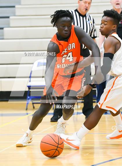 Thumbnail 3 in Browne vs. Thunderbird (Sunnyslope Hoopsgiving Tournament) photogallery.