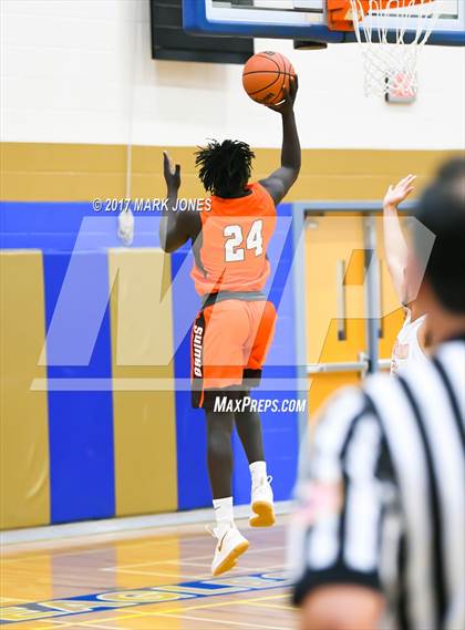 Thumbnail 1 in Browne vs. Thunderbird (Sunnyslope Hoopsgiving Tournament) photogallery.