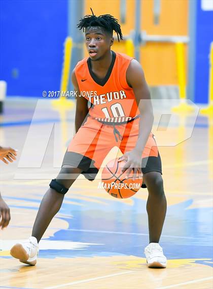 Thumbnail 2 in Browne vs. Thunderbird (Sunnyslope Hoopsgiving Tournament) photogallery.