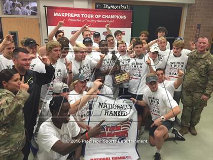 Thumbnail 2 in Cedar Park TOC Ceremony photogallery.