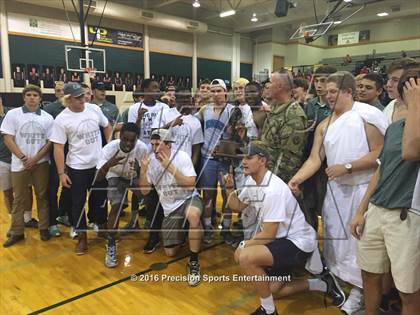 Thumbnail 1 in Cedar Park TOC Ceremony photogallery.